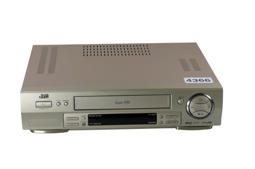 Jvc s6600eu magnétoscope - -,
