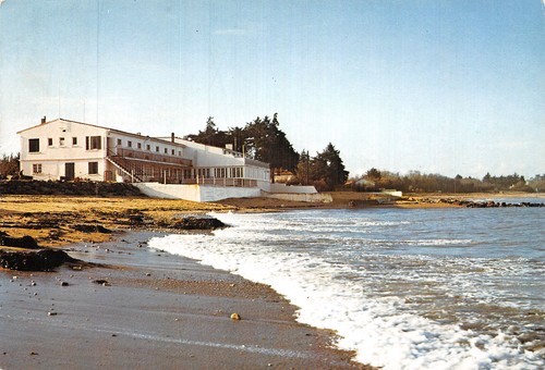 Ile oleron centre - ile, d