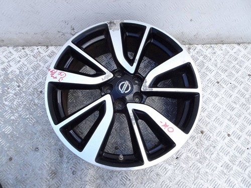 Nissan qashqai 2014 - qashqai, jante