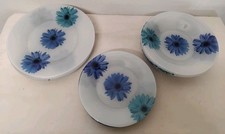 Service D' Assiettes Luminarc En Verre Opaque Année 60/70 Vintage  (Réf : CH30 )