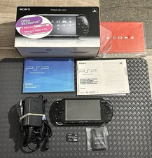 Console Sony PSP Slim 2004