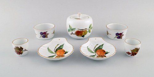 Royal worcester angleterre - royal,
