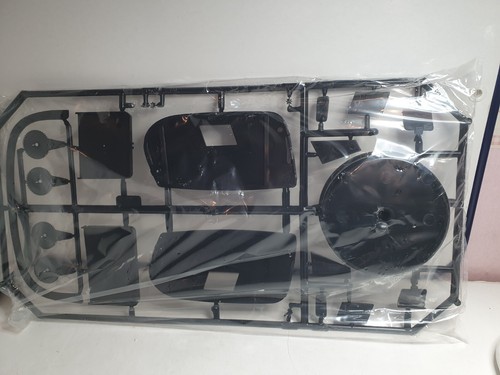 Pocher mercedes 500 ak - 1/8,