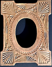 Ancien cadre photo BOIS