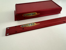 Broadcast Sonifex RB-BL2. Convertisseur, XLR-Cinch. Extension Rack inclus