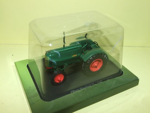 Tracteur 117 oliver - tracteur, n°117