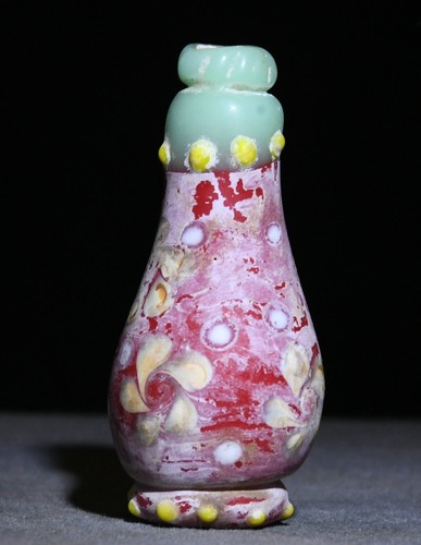 6cm china dynasty colored - 6cm,