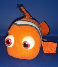 Peluche Poisson 25CM Nemo