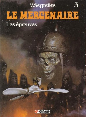 Mercenaire 3 les - eo,