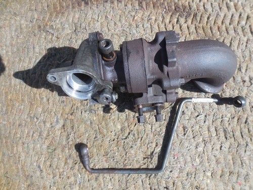 Turbo peugeot 206 hdi - 206,