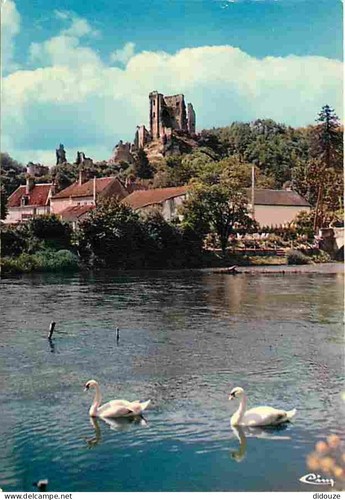 Carte postale lavardin - -, 41