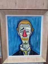 d aprés BERNARD BUFFET