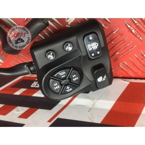 Boitier commande accessoire - boitier,
