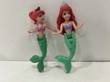 2 Disney Princess Polly Pocket