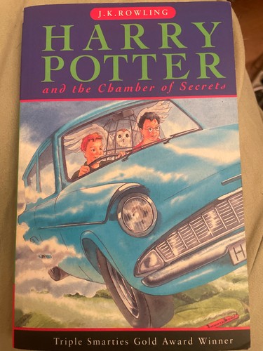 Harry potter and the - harry, chambers