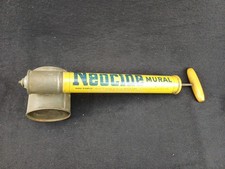 Ancien pulvérisateur vintage NEOCIDE type flytox fly-tox epicerie droguerie 1930
