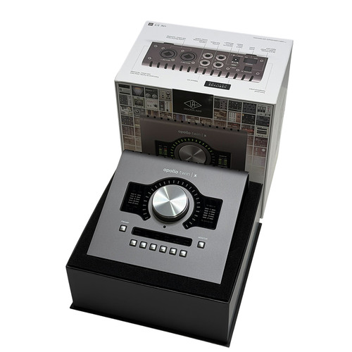 Universal apollo twin duo - universal,