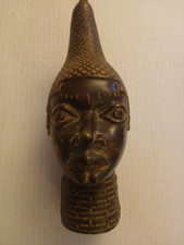 Tête Buste Reine d'IFE avec