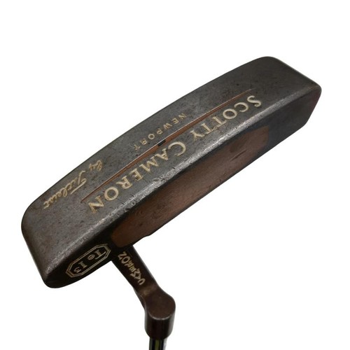 Scotty cameron tel3 - cameron, newport