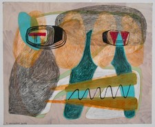 Isabelle Lanchon FS4 art brut