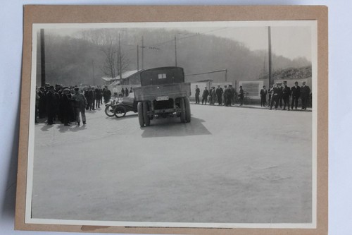 Photographie accident - photographie,