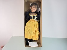 Poupée d'artiste Sigikid Ilse