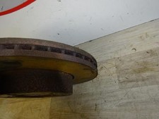 Disque avant droit (freinage) RENAULT MASTER 3 PHASE 1 8200688880