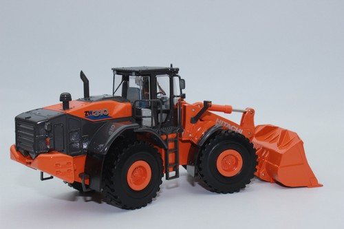 Hitachi tmc pelle chargeuse - tmc,