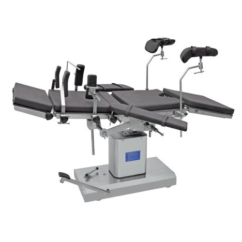 Hydraulic operating table - hydraulic,