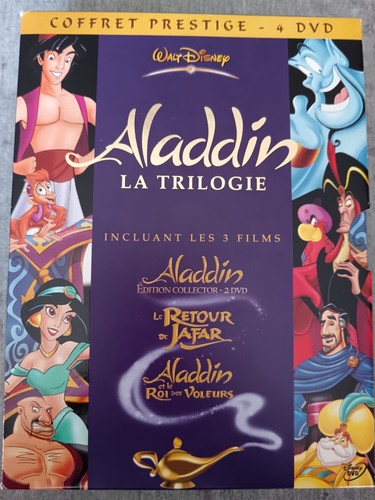 Coffret prestige dvd - coffret,