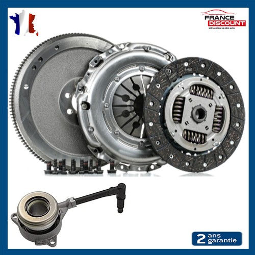 Kit embrayage pieces volant - 4,