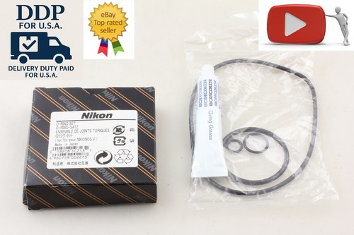 Boîte inutilisée nikon - inutilisée],