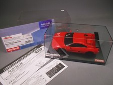 AX443 KYOSHO MINI Z 1/28 COQUE VOITURE RC FERRARI F355 CHALLENGE REF MZP129R