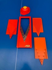 Borner mandoline original set - original,