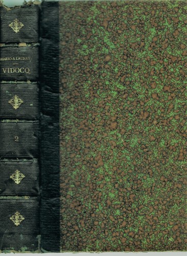 Vidocq roi des - vidocq, le