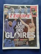 JEUX OLYMPIQUES PARIS 2024