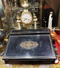 ancien ecritoire XIXe napoleon