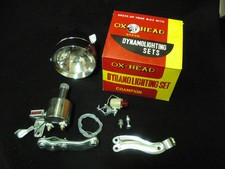 Ancien jeu d'éclairage