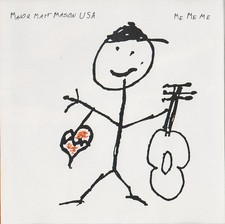 Major Matt Mason - Me Me Me -
