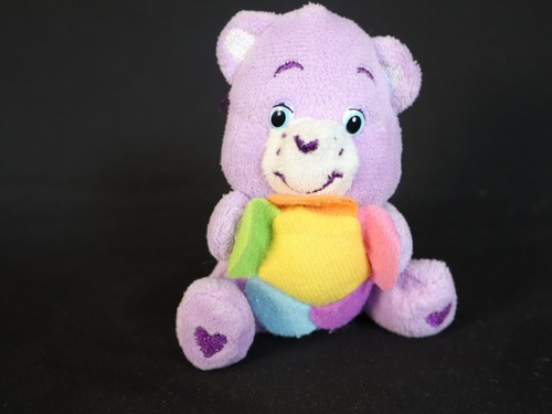 Ours peluche care bear - en,