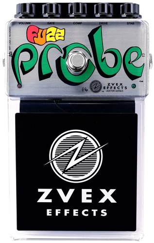 Vex effects vexter fuzz - z.vex,