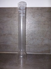 Verre de lampe pétrole Forme