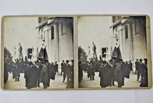 Photo stereo stereoview - photo,