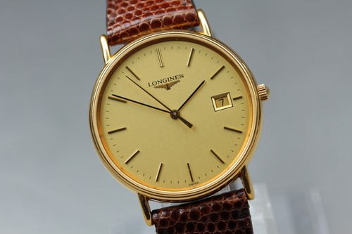 Montre longines grand - grand, classic
