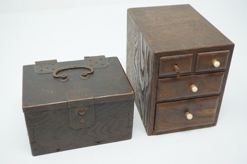 Ancien coffret miniature