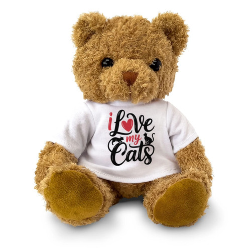 Adore mes chats - mes,
