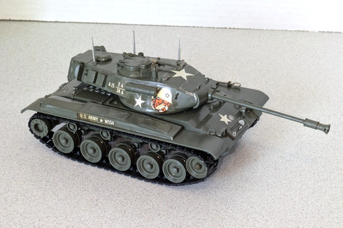 Vintage renwal blueprint model - renwal,