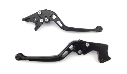 Leviers longs noir - longs,