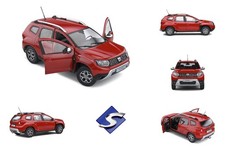 DACIA DUSTER MKII ROUGE FLAMME