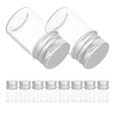  10 Pcs Aluminum Cap